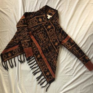 Belle Du Jour Carpet Sweater